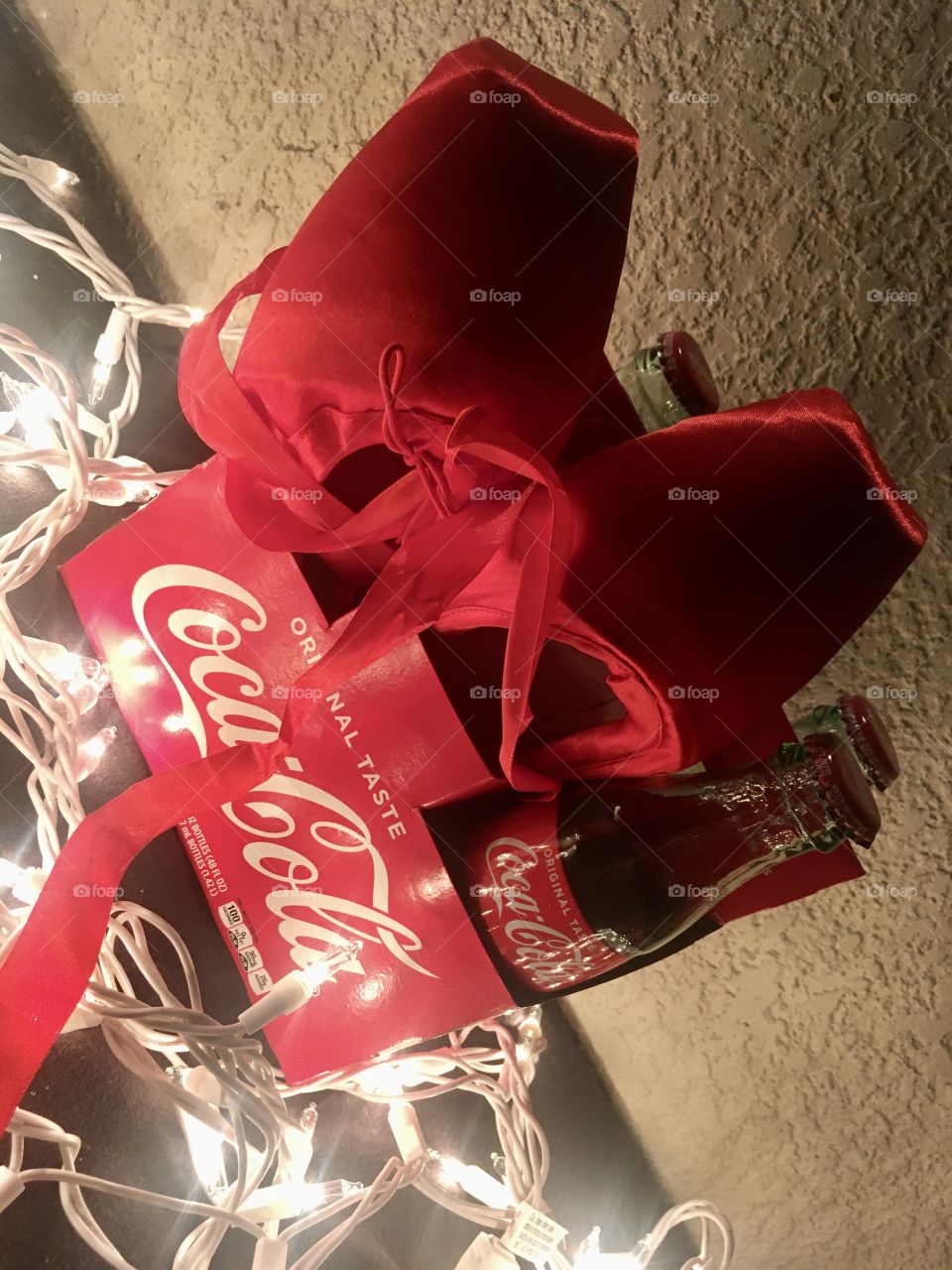 Coca-Cola photography mission 