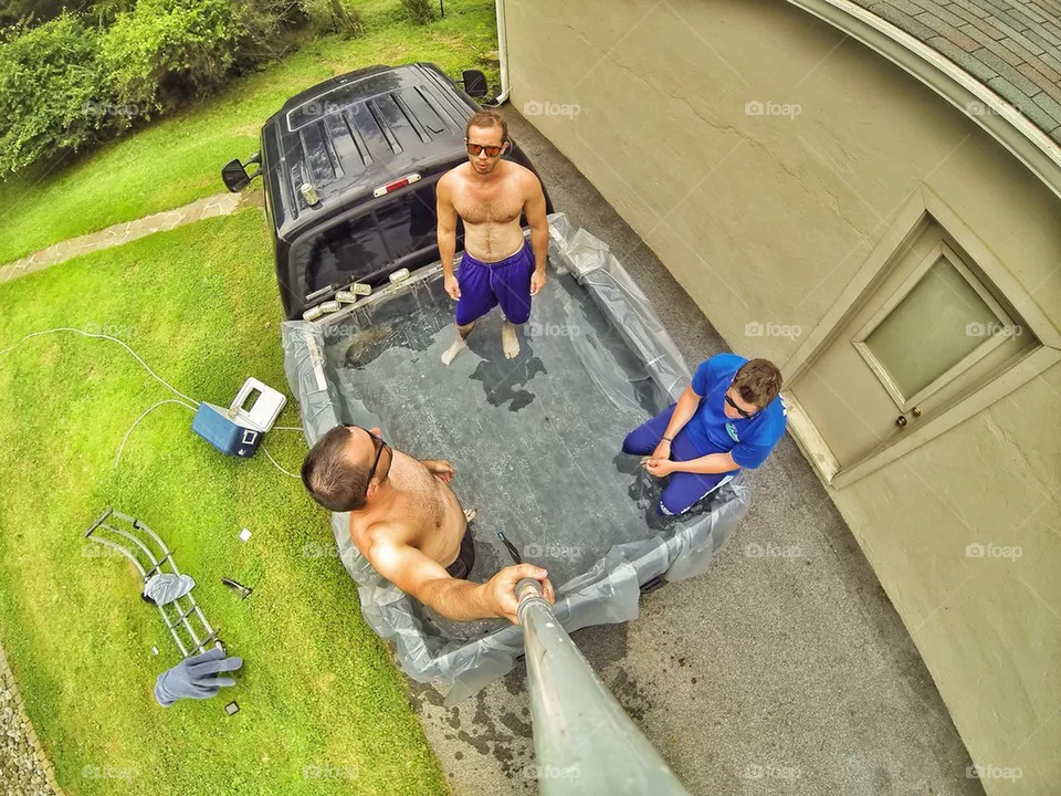 Truck pool