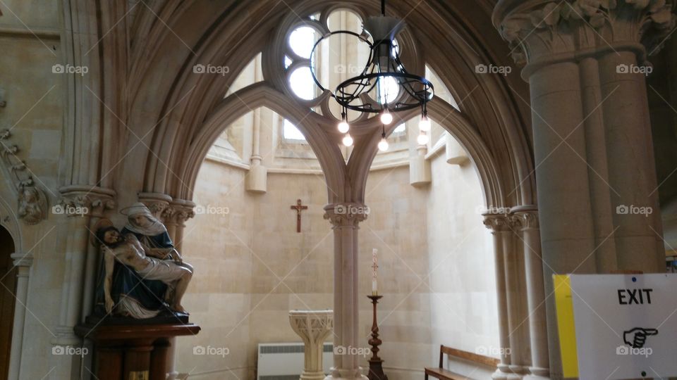 Cátedral de Arundel