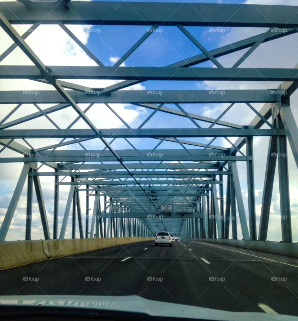 New Jersey / Pennsylvania,  bridge