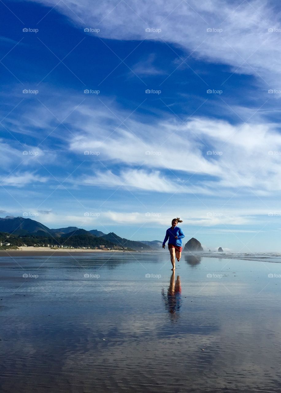 Cannon Beach Run