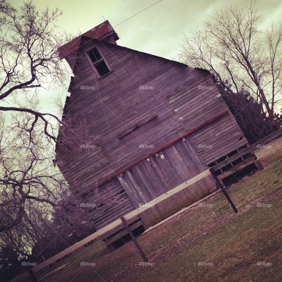 barn