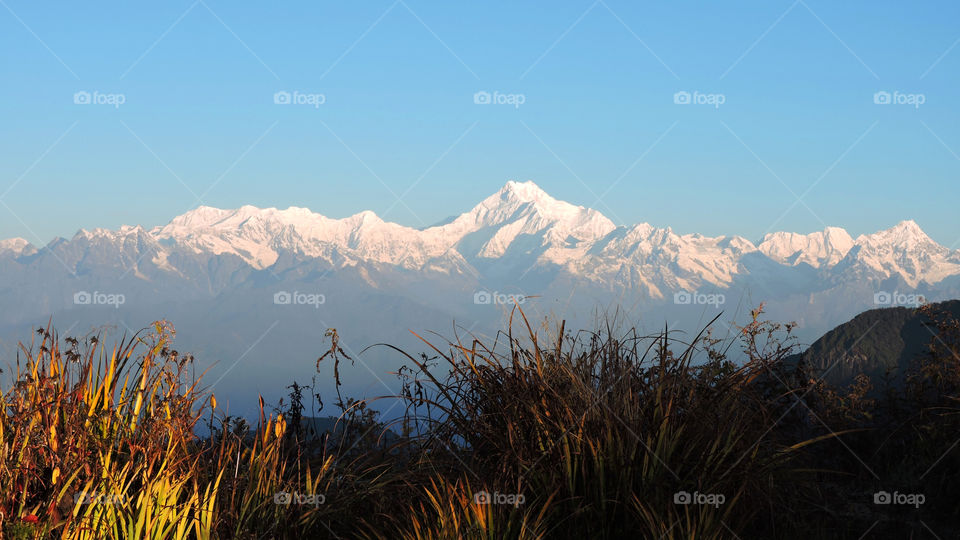 Beautiful Sikkim