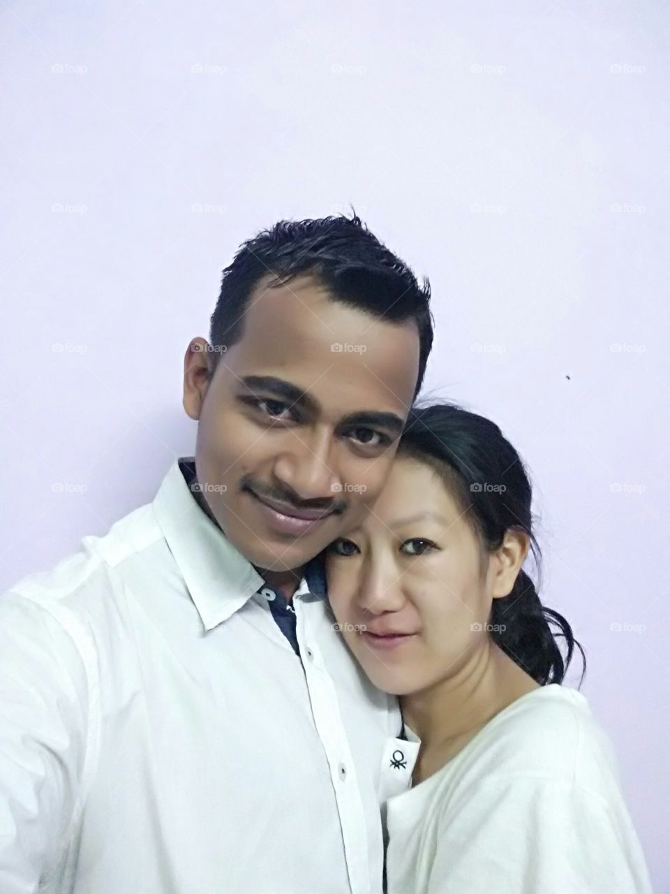 i am from india andmy fiancee is from china