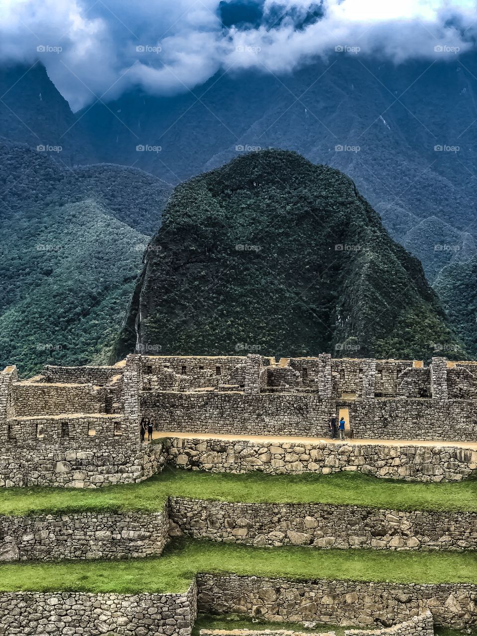 Machu Picchu 2018