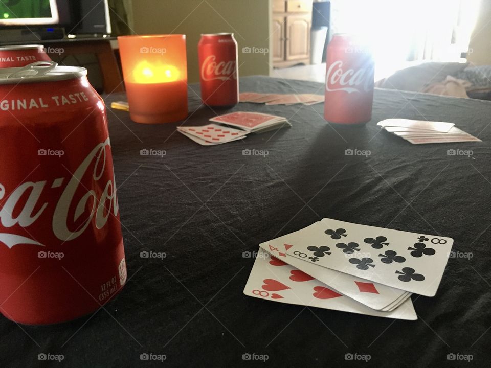 Coca-Cola photography mission 