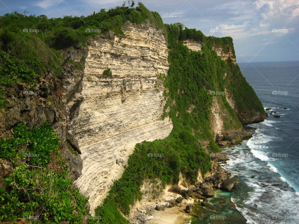 Cliffs of Bali