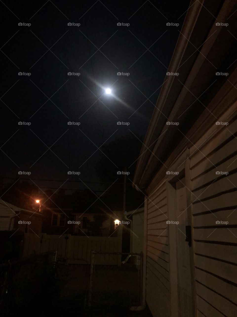 It’s that 3 a.m. Moon