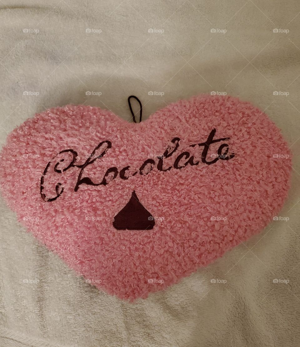 love chocolate
