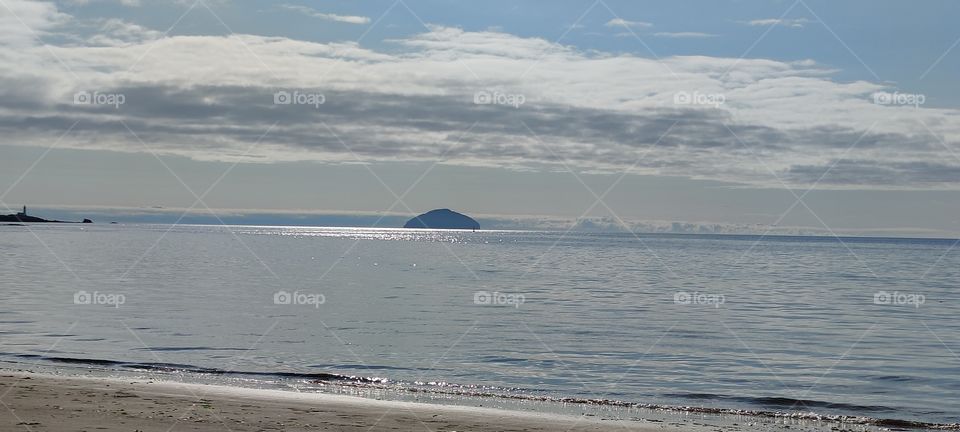 Scottish Beach