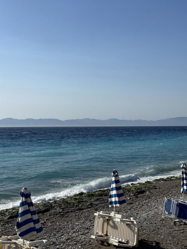 Sea beach