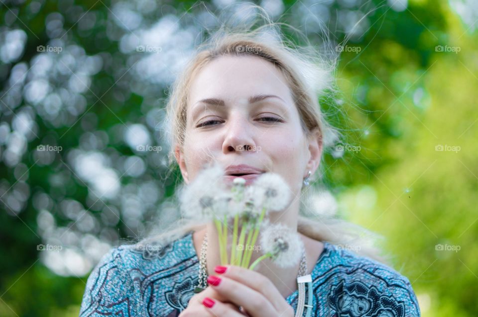 Dandelions 