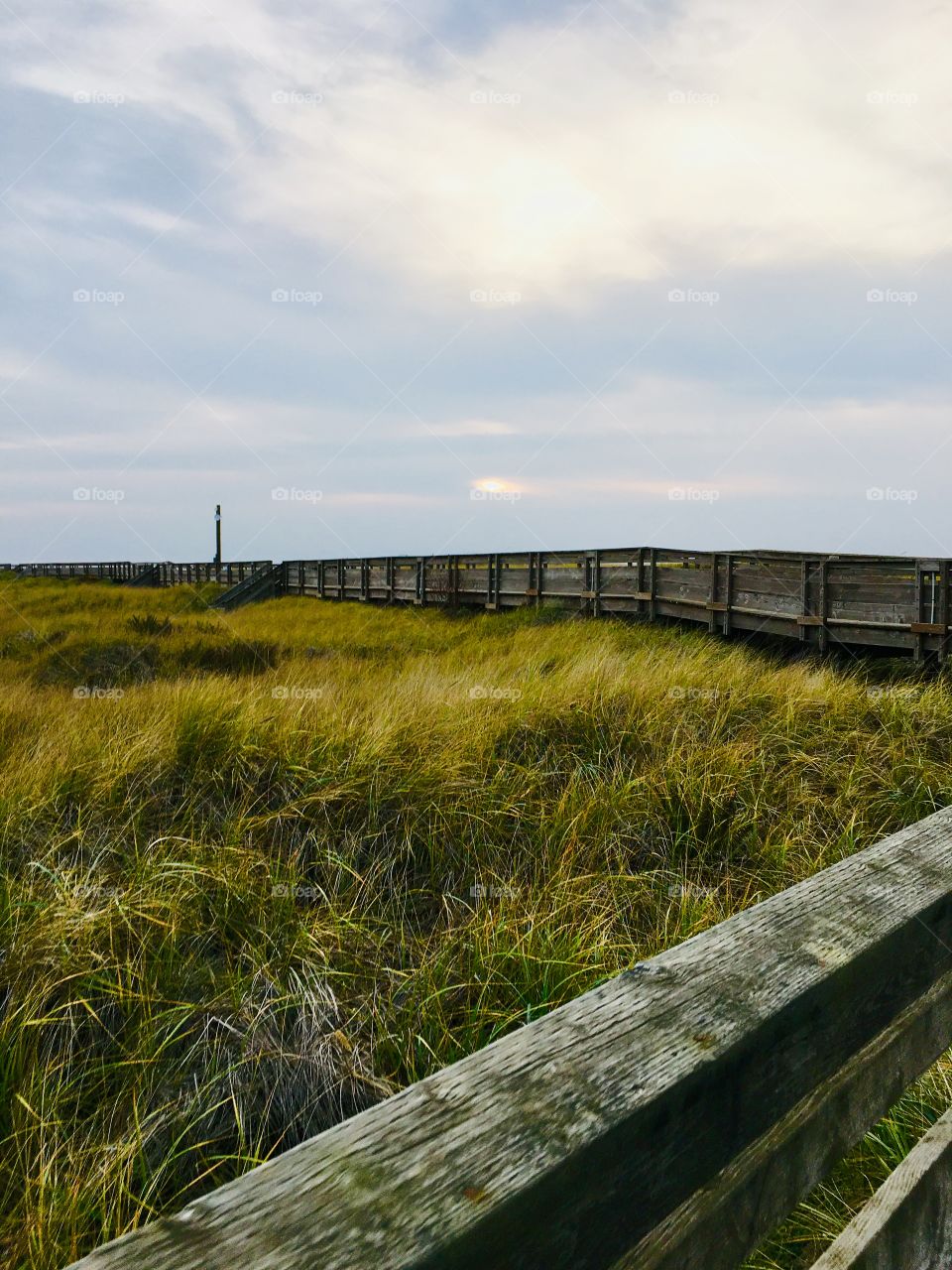 Boardwalk, Long Beach, WA