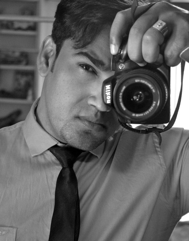 camera click model