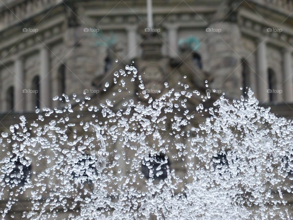 Water - Victoria, BC, Canada