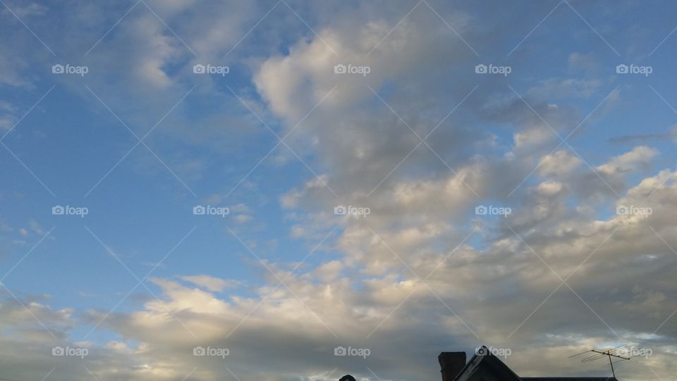 Sky, No Person, Nature, Outdoors, Daylight