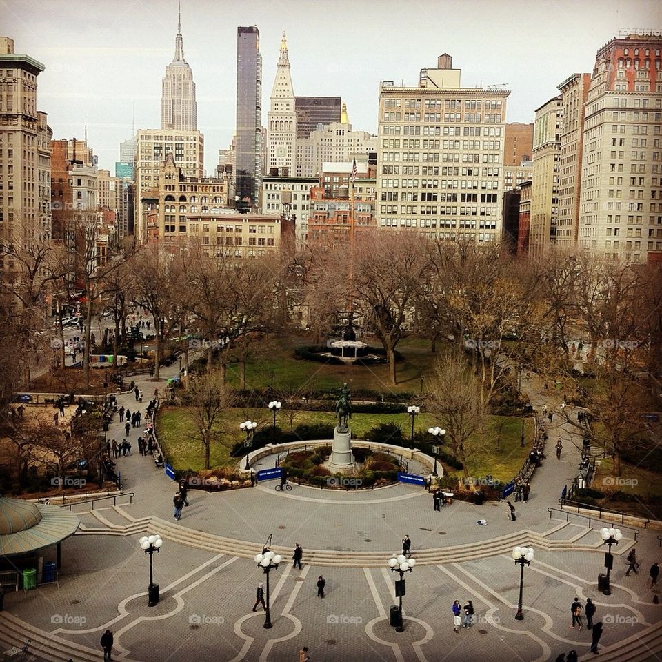 Union square
