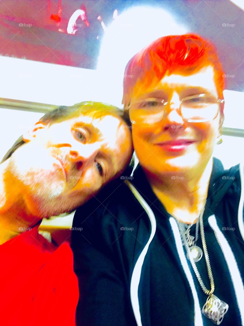 Out of all the possible guestures of love and of friendship to put one‘s head on one‘s loved one‘s shoulder engenders a feeling of trust, of belonging, commitment and of loyalty like no other. 2019. Hypnotic Productions