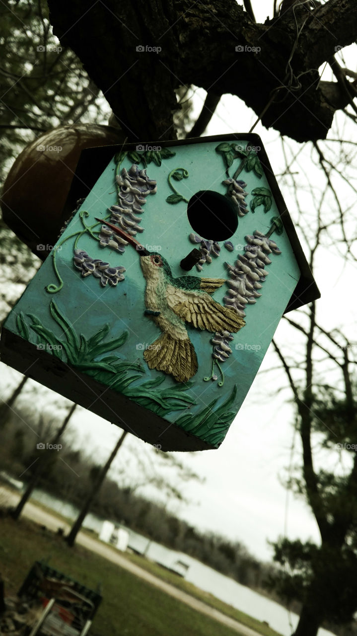 birdhouse