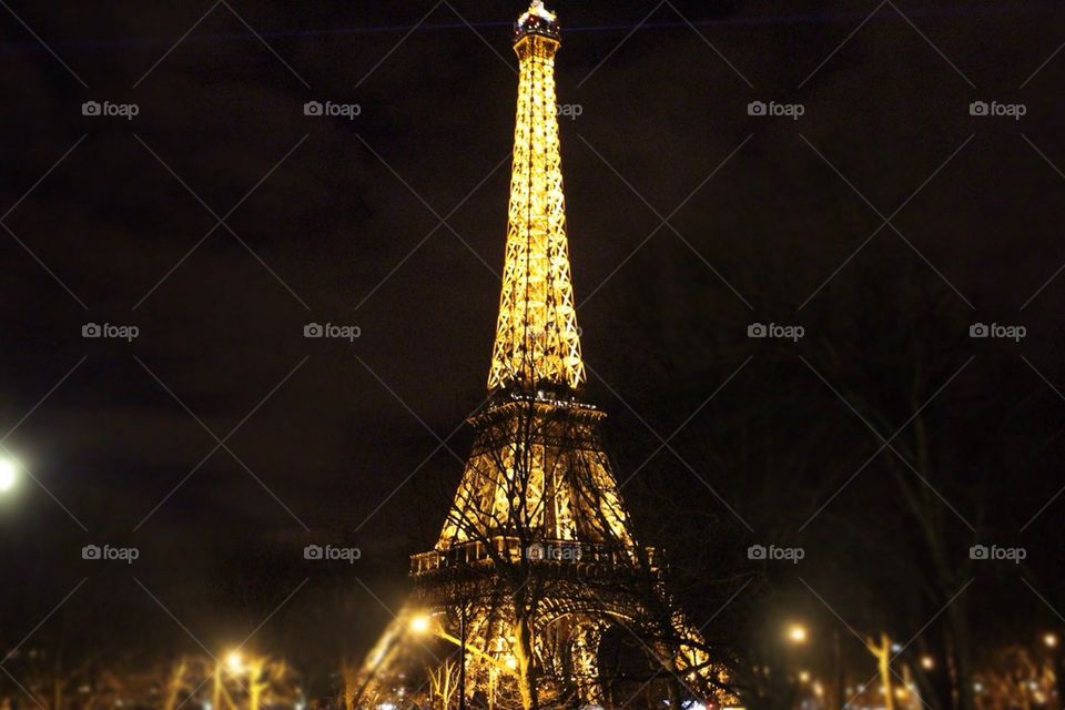 Eiffel Tower
