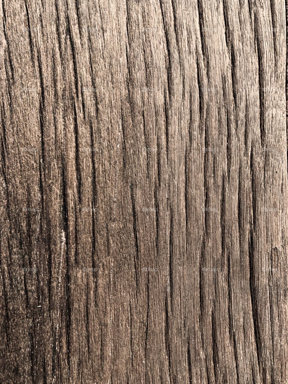 Natural wooden background