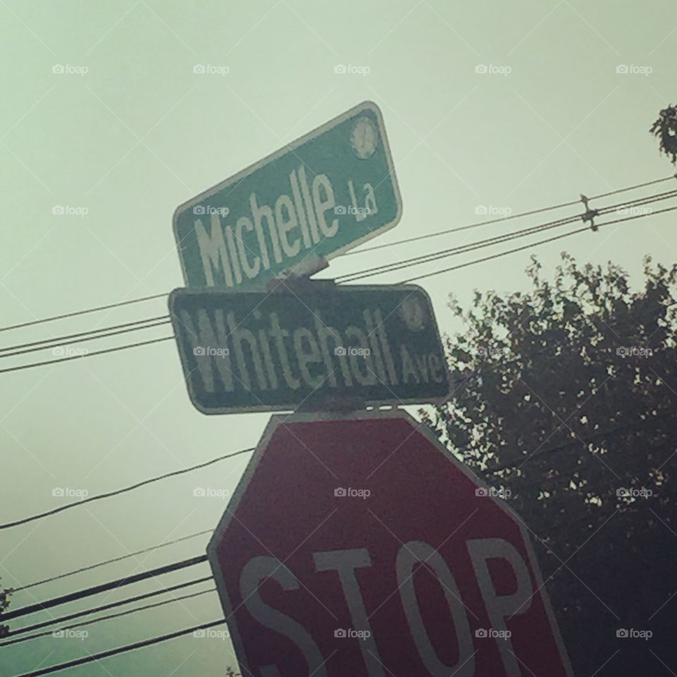 I’m Michelle on Michelle Lane