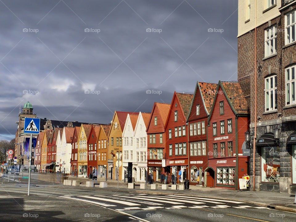 Bergen Norway 