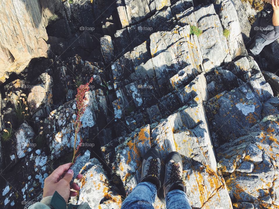 Rock, People, Desktop, Outdoors, Nature