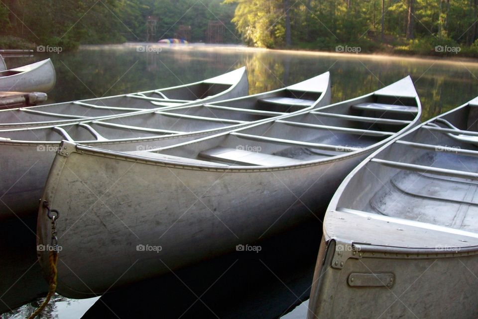 Canoes