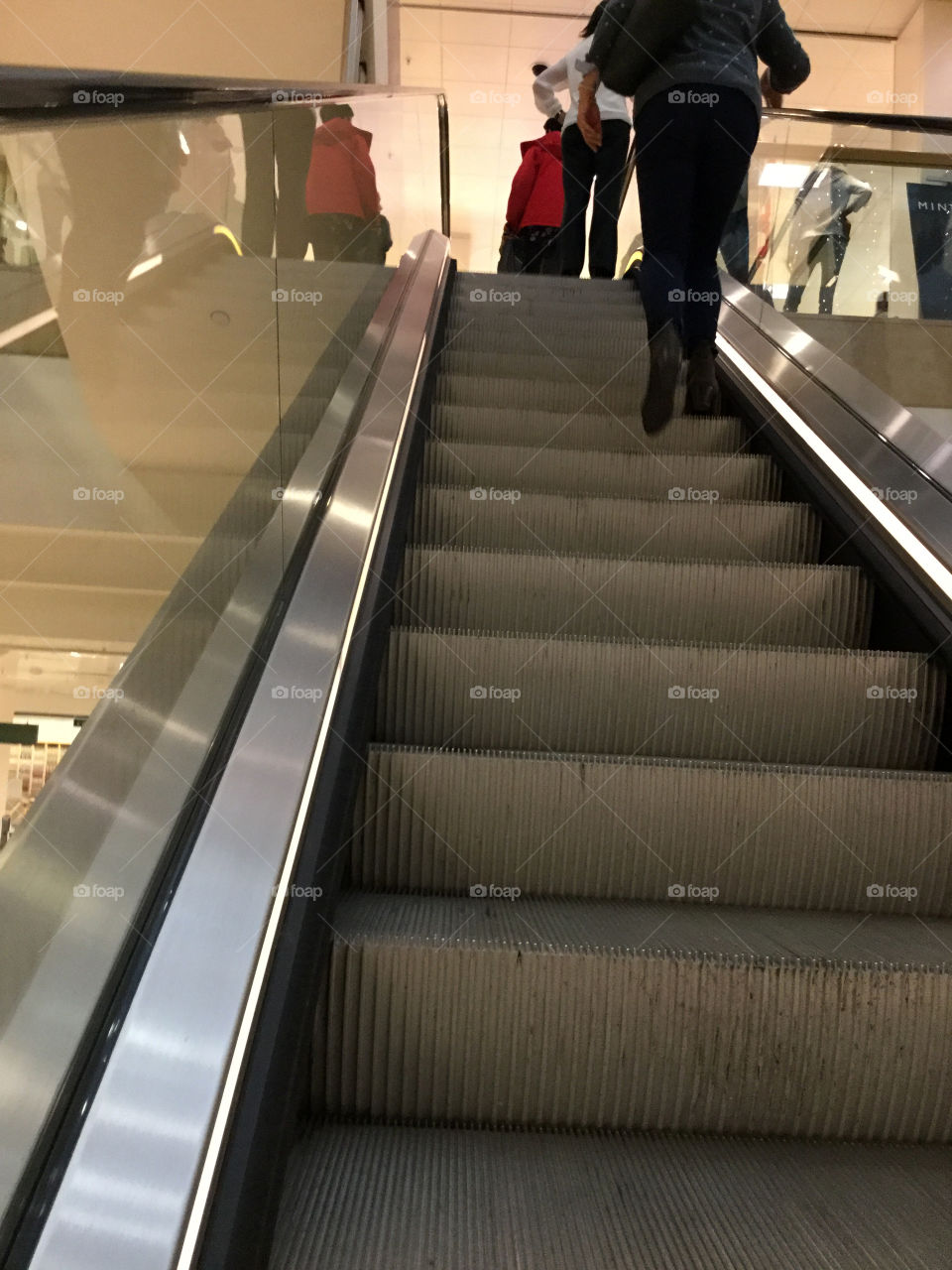 Escalator 