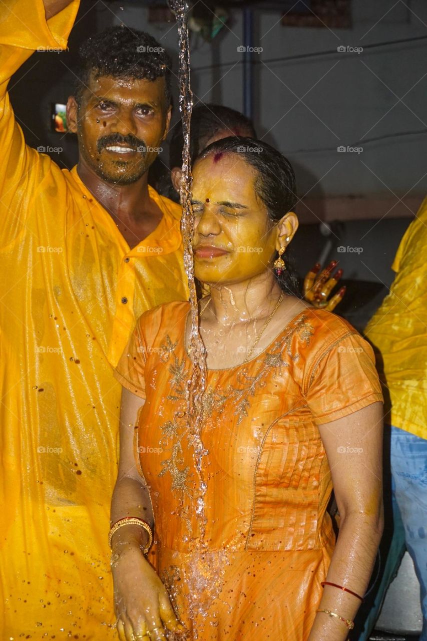 Haldi: A joyous pre-wedding celebrations filled with blessings, vibrant colours, and application of auspicious turmeric paste