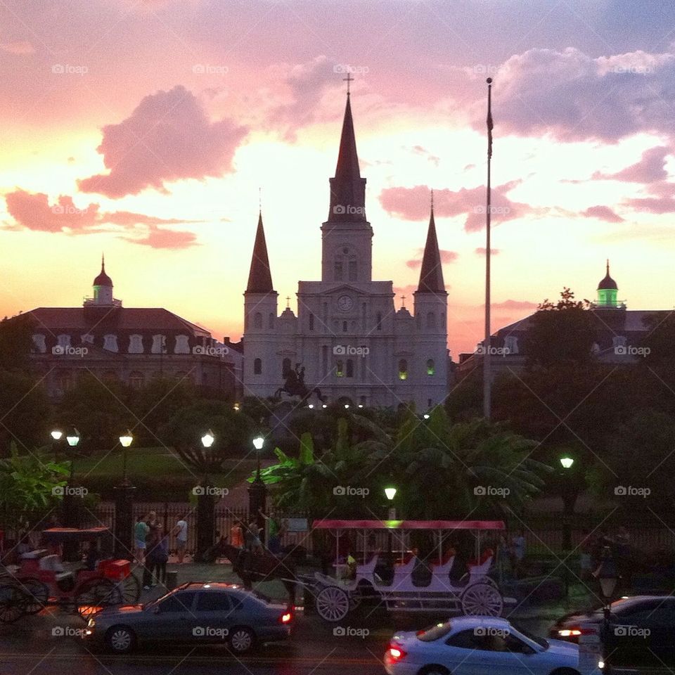 Jackson Square