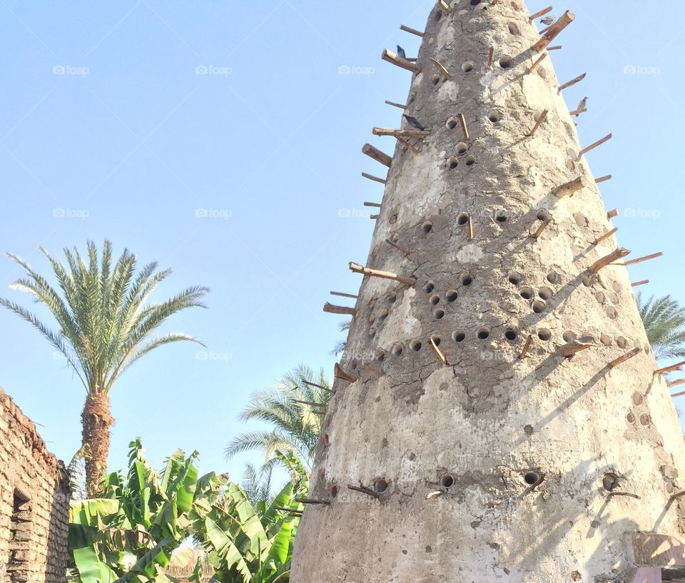 Dovecote برج الحمام 