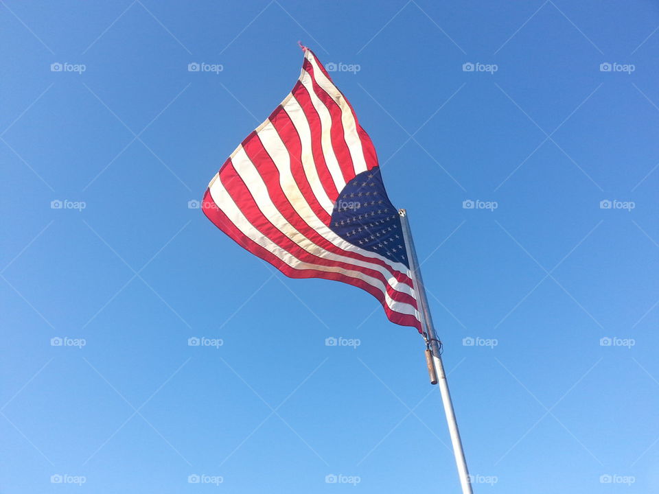 us flag