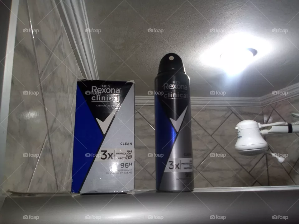 Rexona desodorante