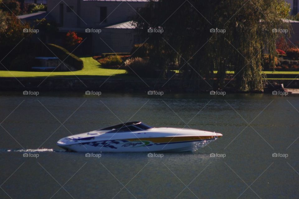 Fast Boat