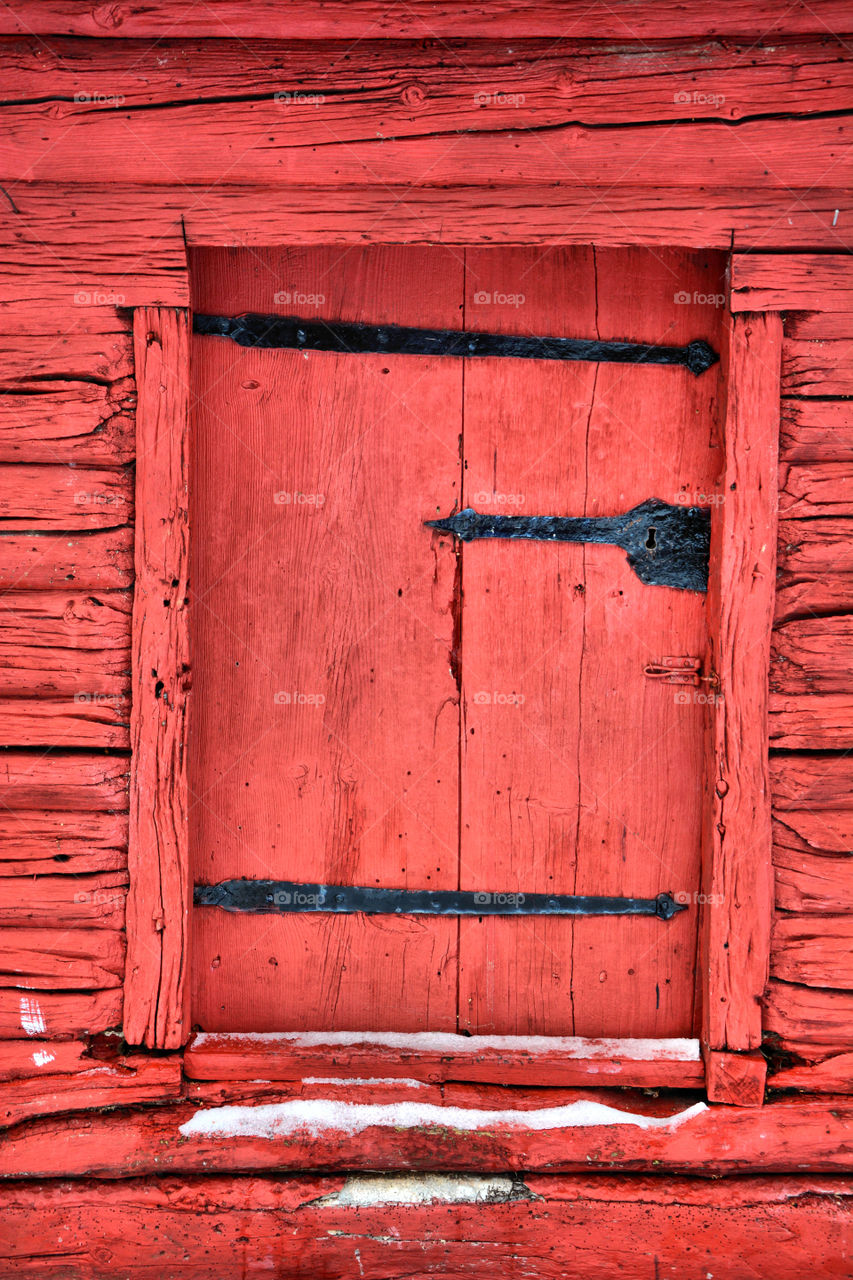 Red Door