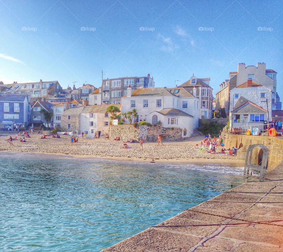 St ives