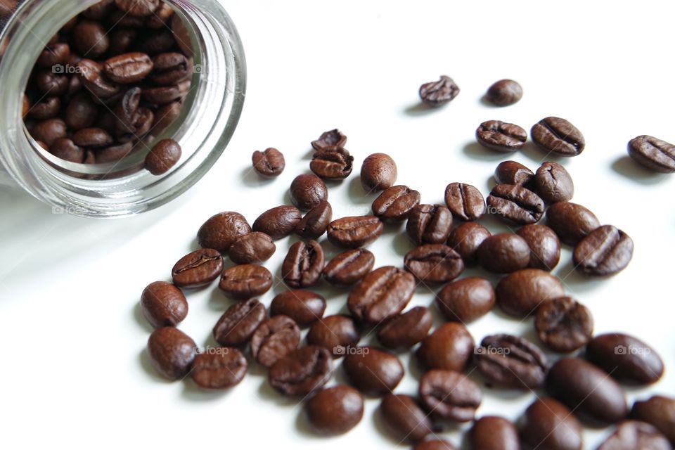 Coffee beans 