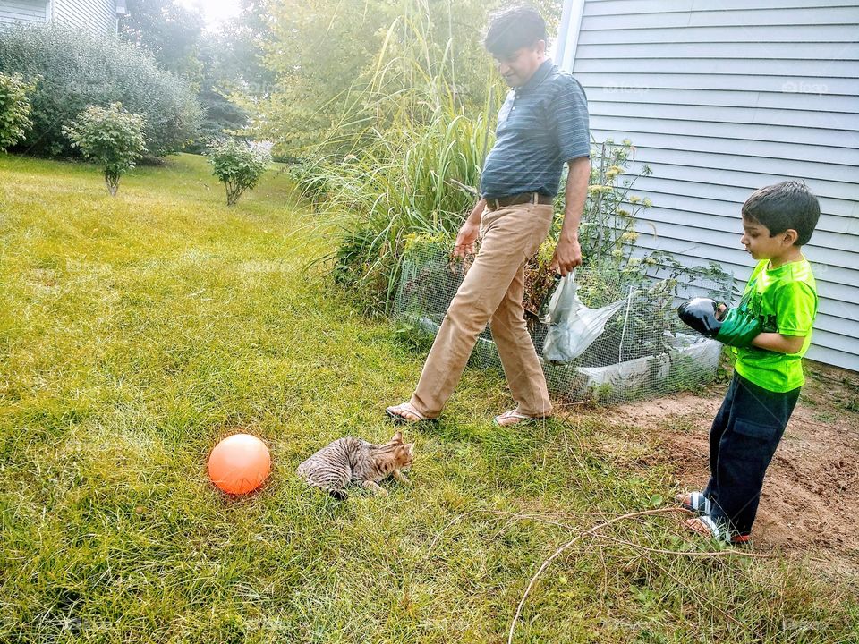 Fun time 👍 Life is beautiful when we do things that makes us happy and it's useful when others gets benefit !!!