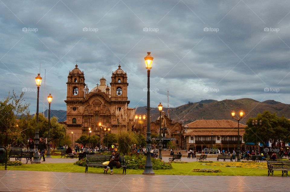 Cusco, Peru