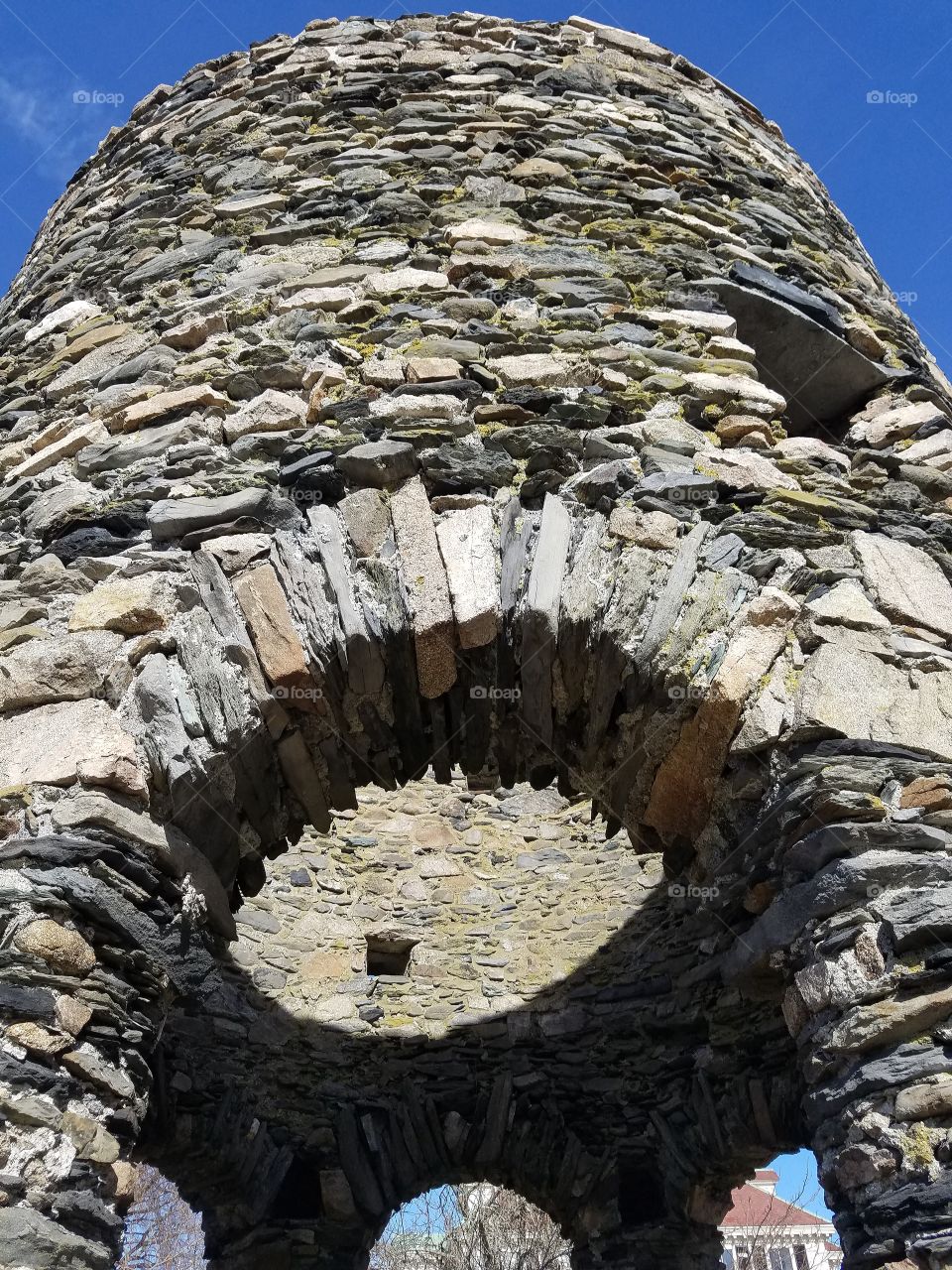 Newport tower