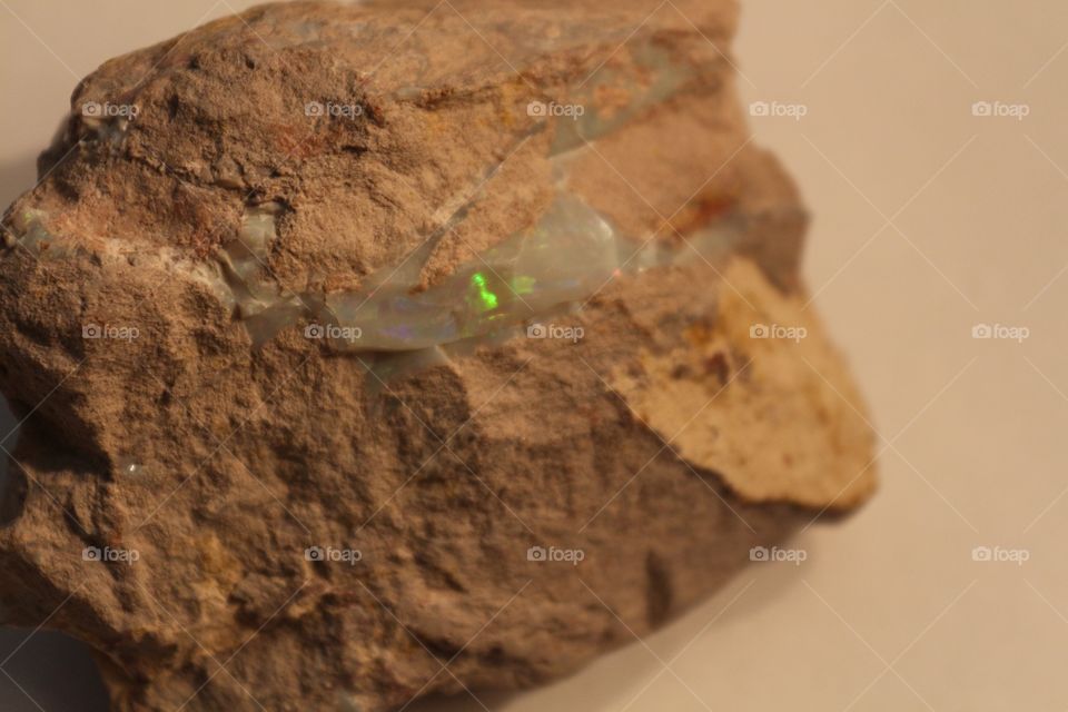Australian matrix Opal 