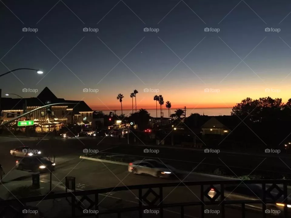 Sam Diego Sunsets