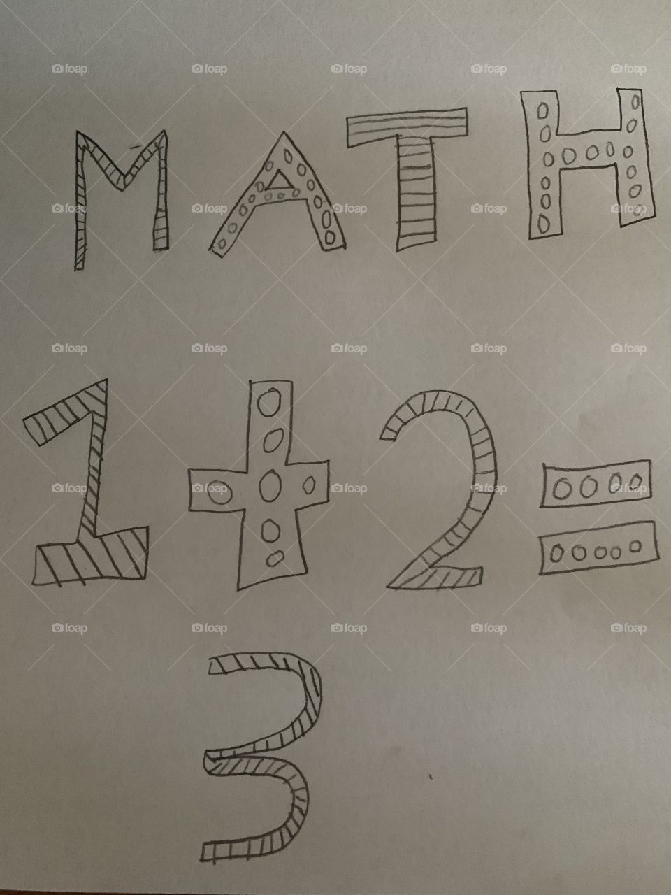 I love math!!