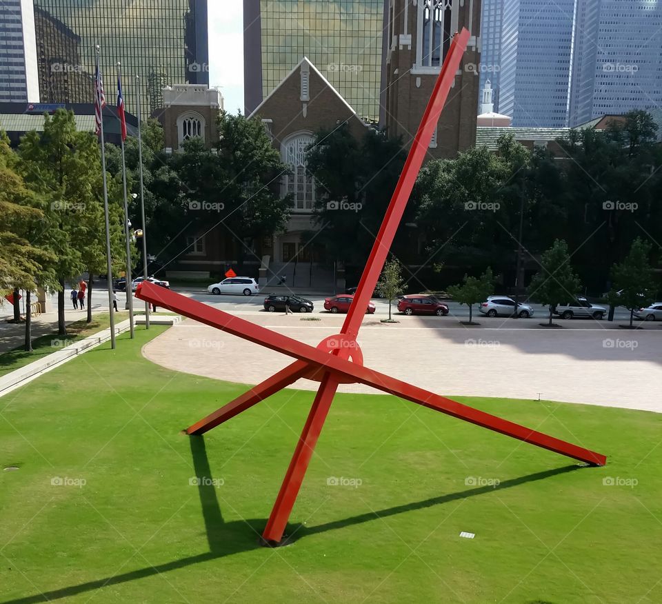 Dallas Sculpture