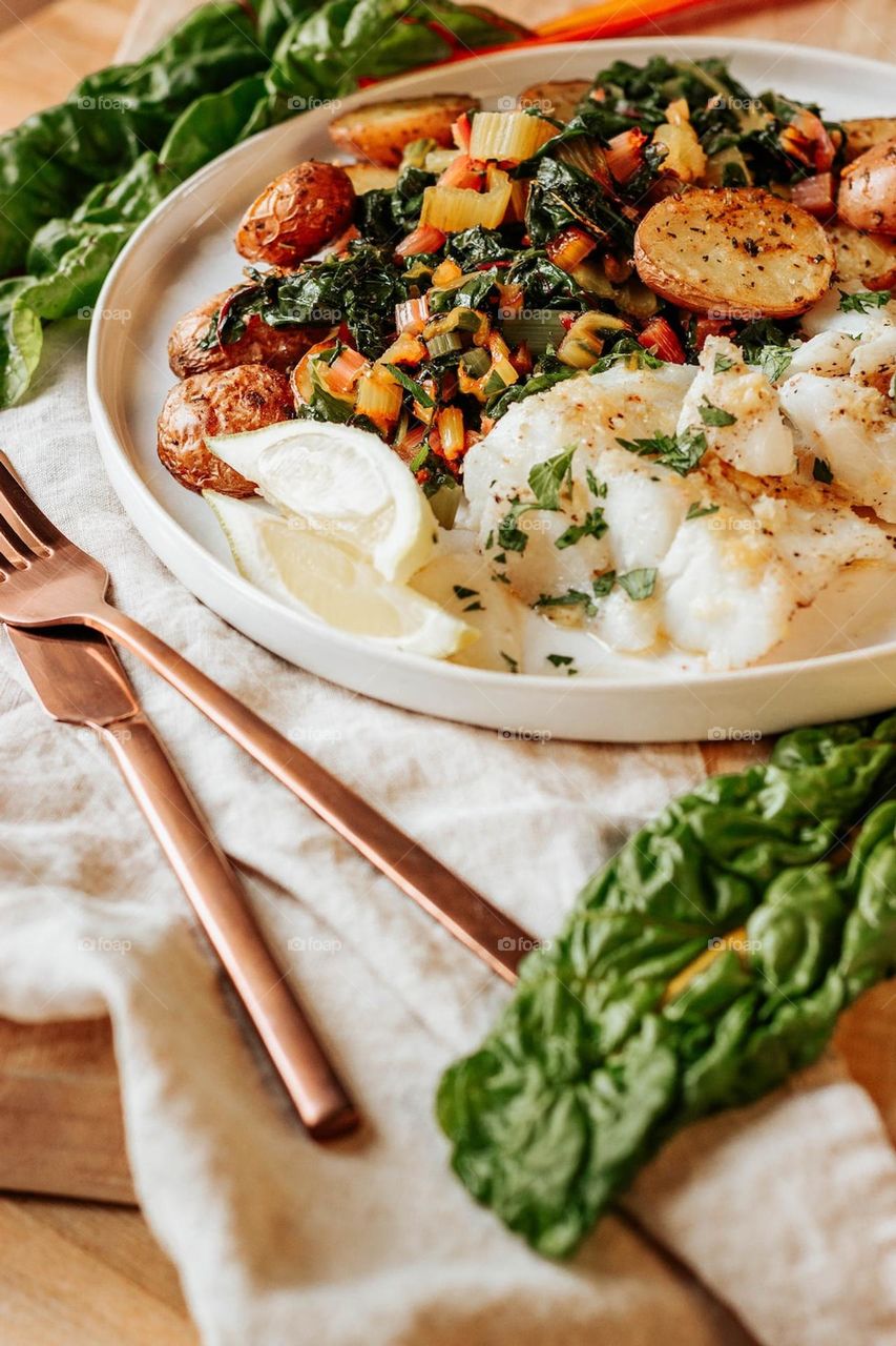 #Plated Food Pictures Pohotographs #