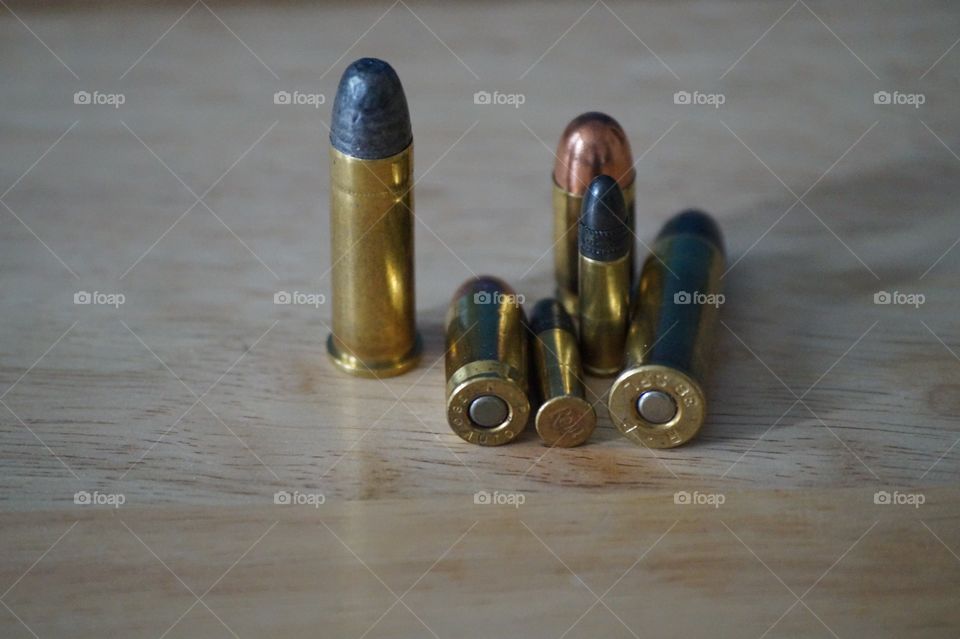 Ammunition 