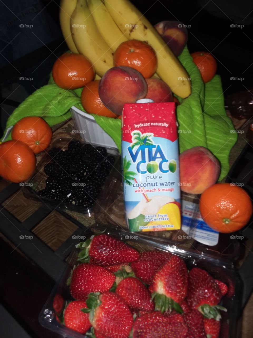 It's time for a breakfast smoothie