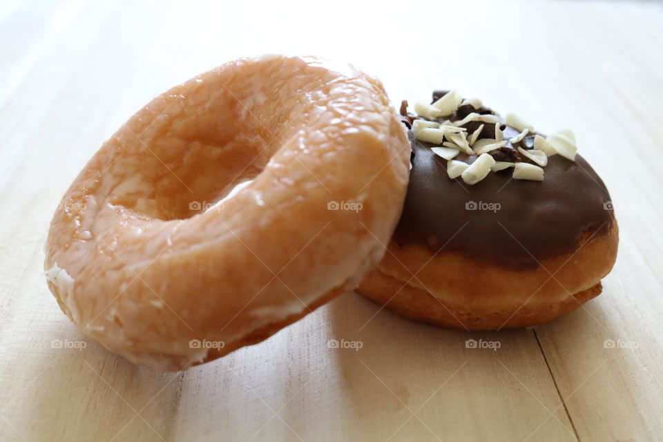 Doughnuts *Food*